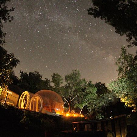 La Bulle Etoile Hotel Allegre Les Fumades Екстериор снимка